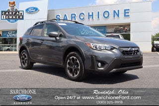 2021 Subaru Crosstrek Premium