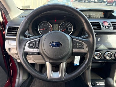 2017 Subaru Forester 2.5i Premium