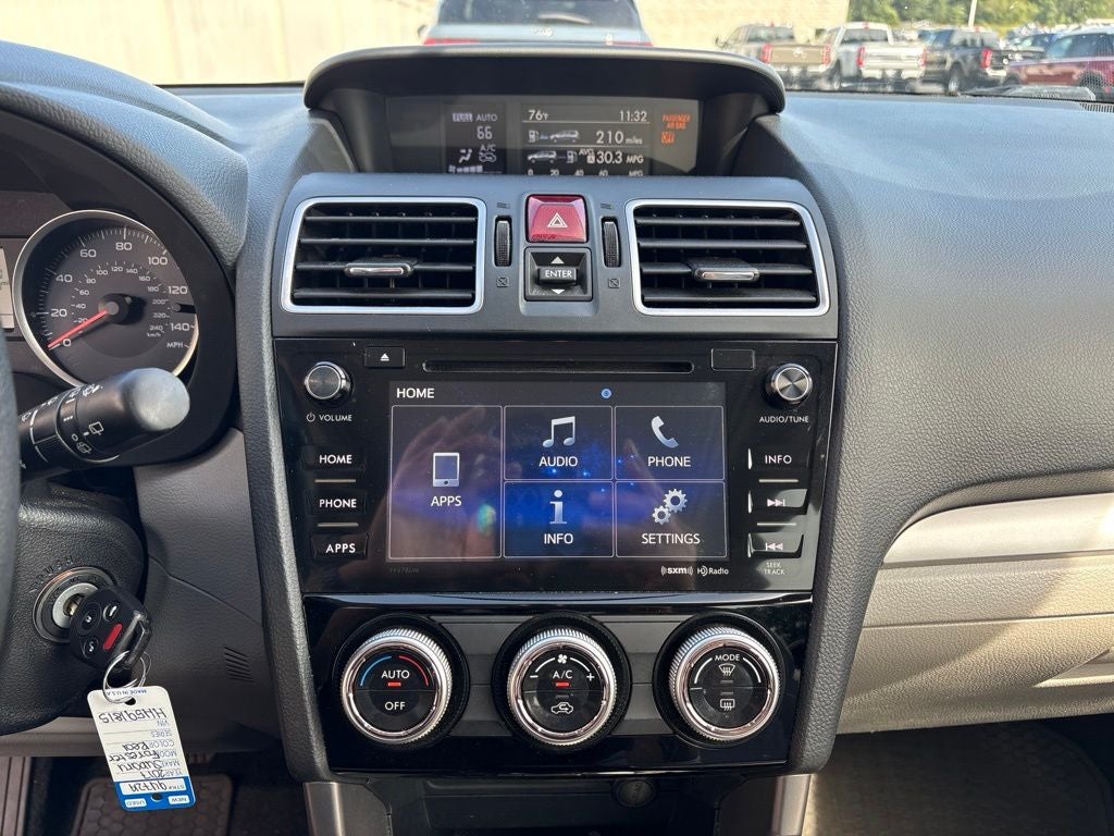 2017 Subaru Forester 2.5i Premium