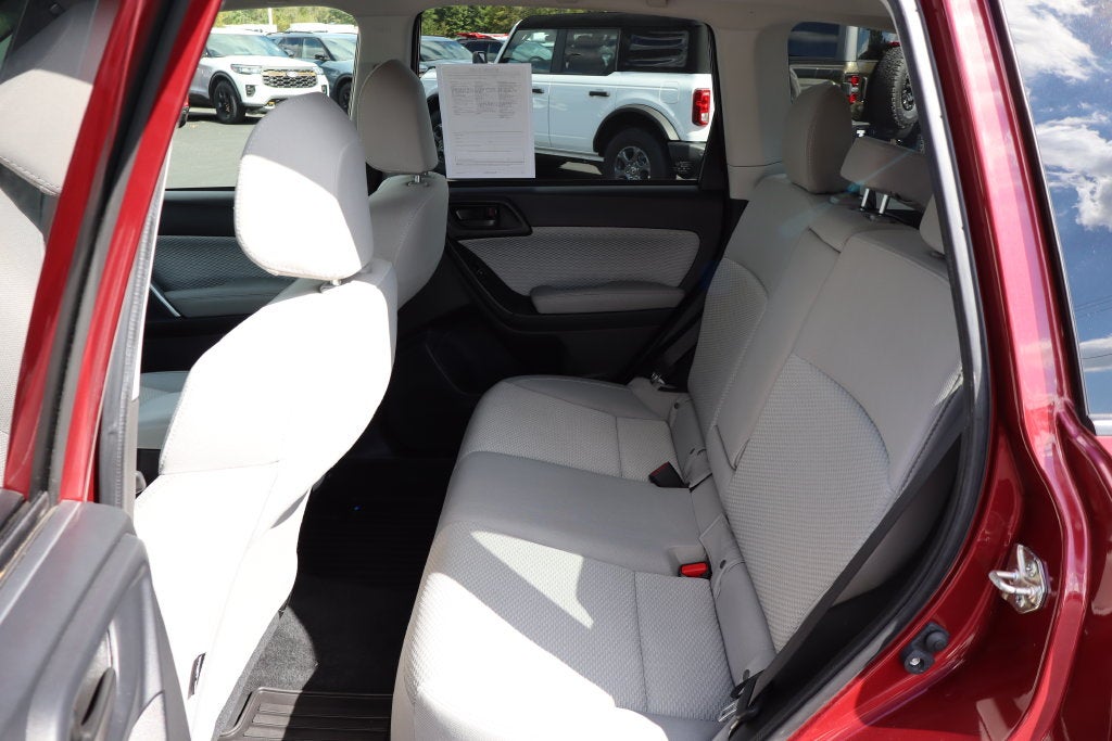 2017 Subaru Forester 2.5i Premium