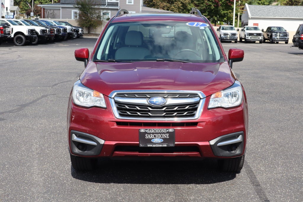 2017 Subaru Forester 2.5i Premium