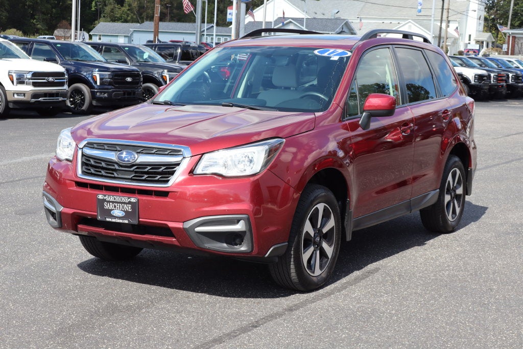 2017 Subaru Forester 2.5i Premium
