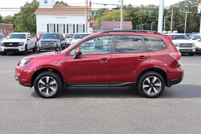 2017 Subaru Forester 2.5i Premium
