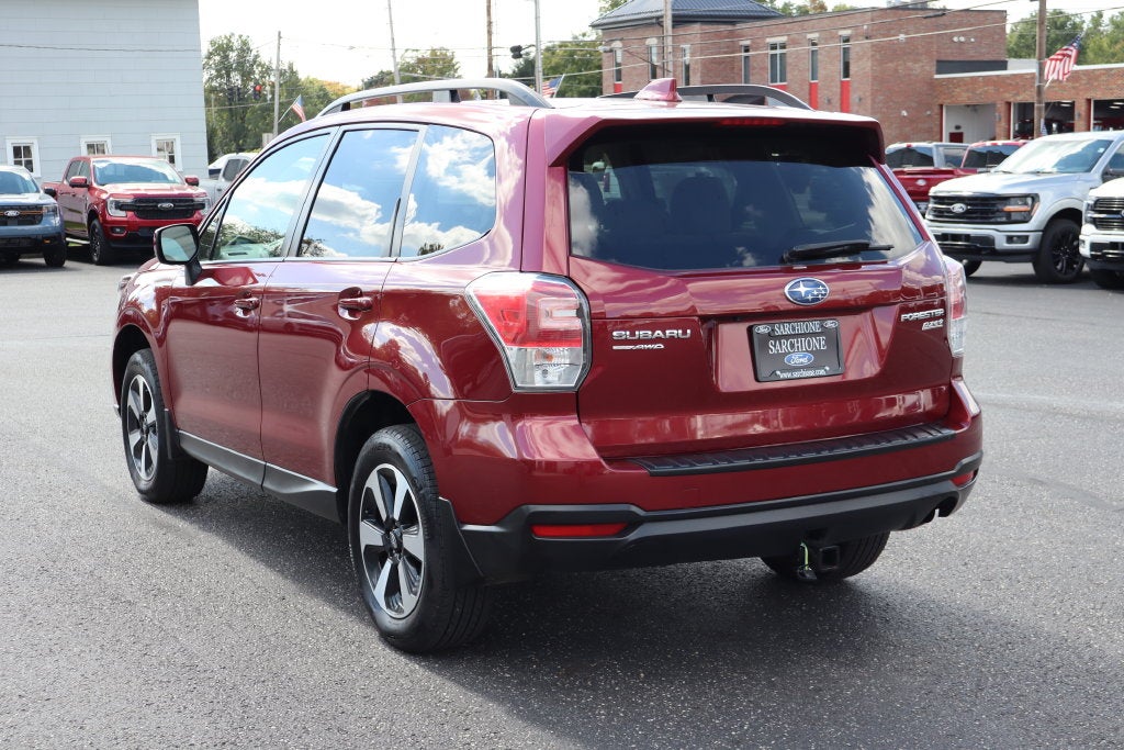 2017 Subaru Forester 2.5i Premium