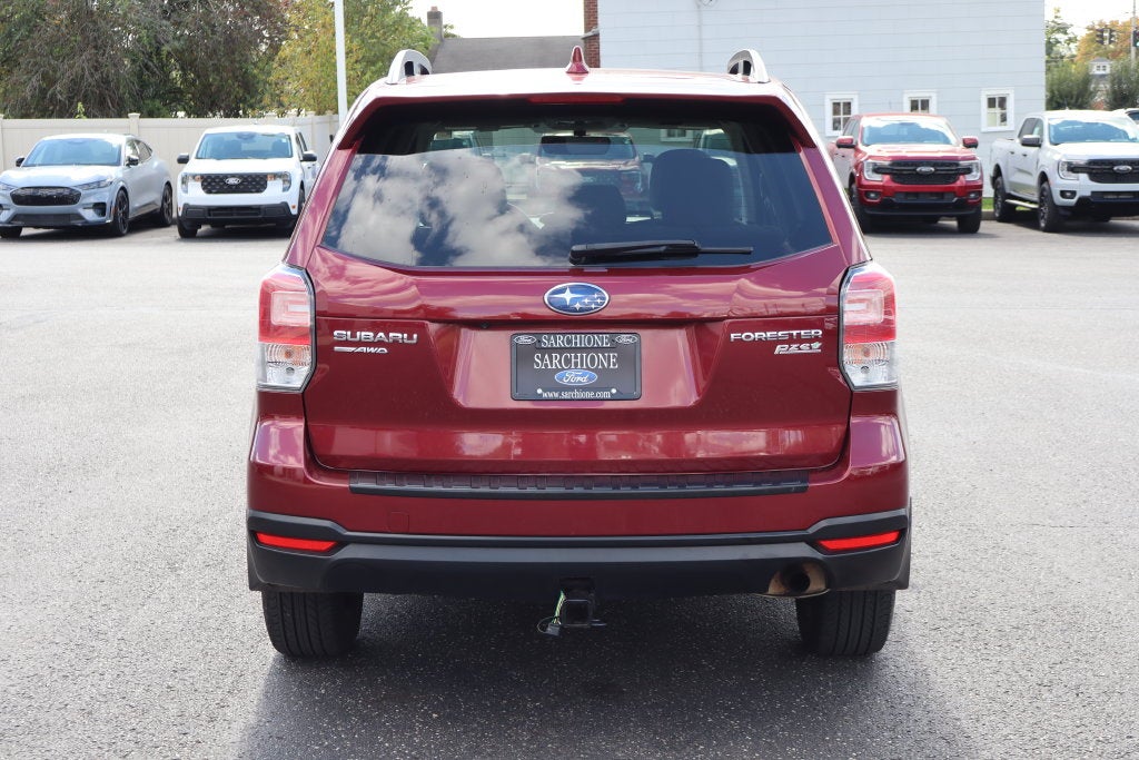 2017 Subaru Forester 2.5i Premium
