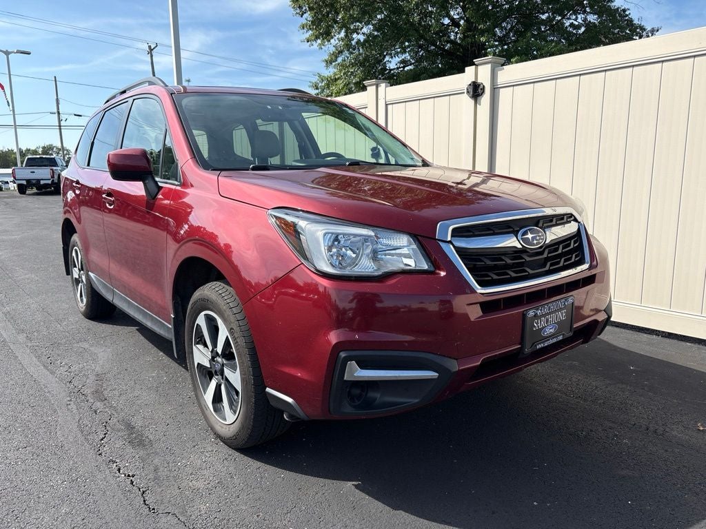 2017 Subaru Forester 2.5i Premium