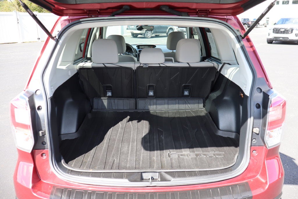 2017 Subaru Forester 2.5i Premium