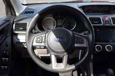 2017 Subaru Forester 2.5i Premium