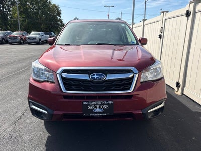 2017 Subaru Forester 2.5i Premium