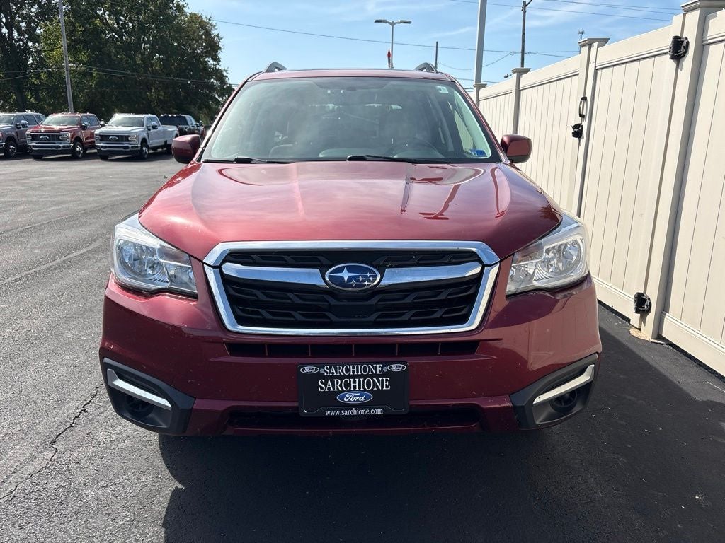 2017 Subaru Forester 2.5i Premium
