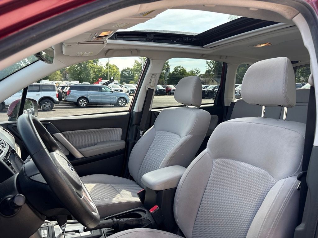 2017 Subaru Forester 2.5i Premium