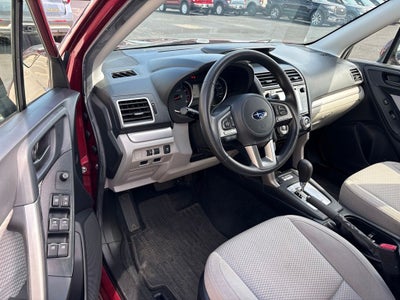 2017 Subaru Forester 2.5i Premium
