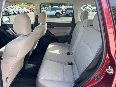 2017 Subaru Forester 2.5i Premium