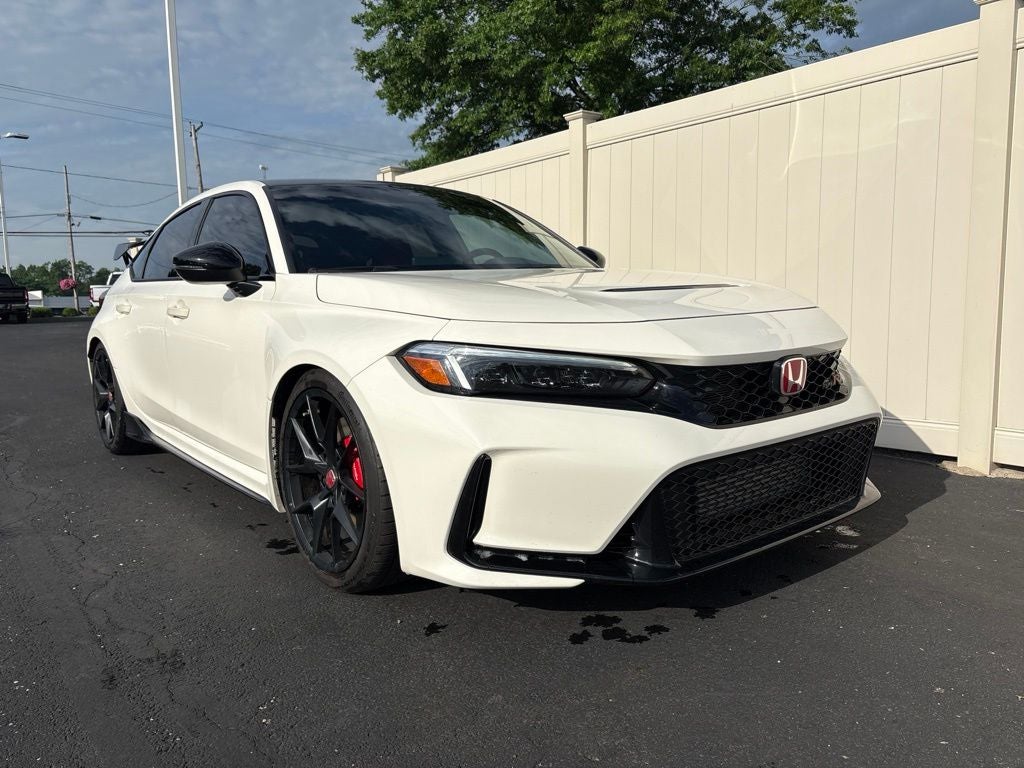 2024 Honda Civic Type R Base
