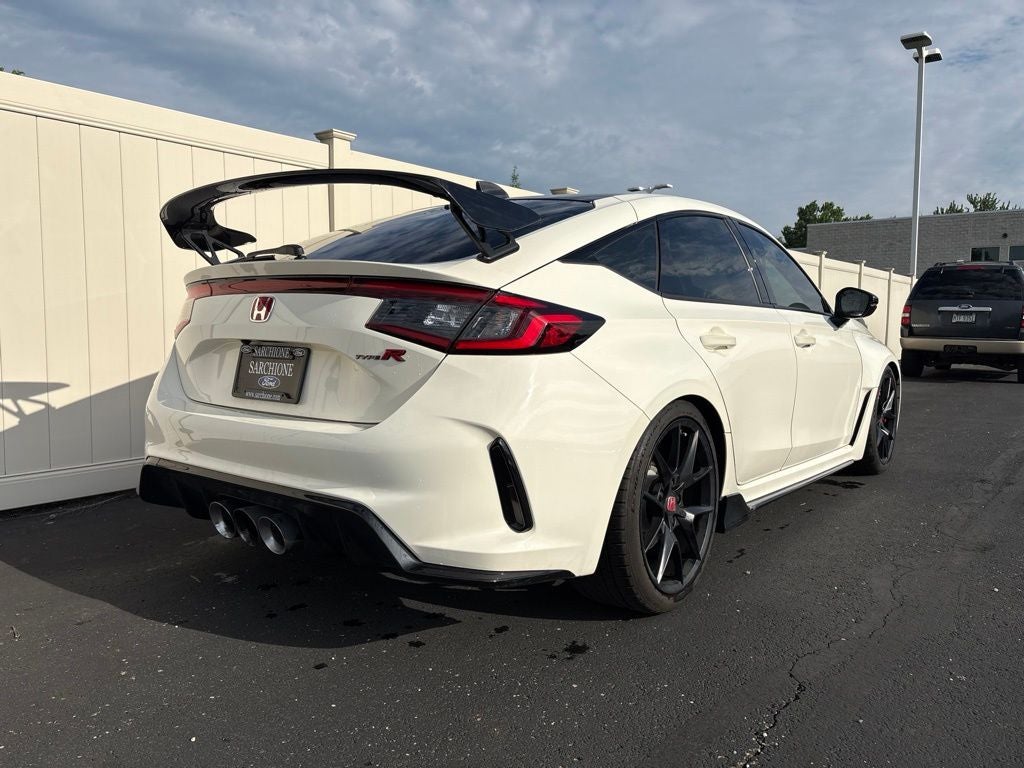 2024 Honda Civic Type R Base