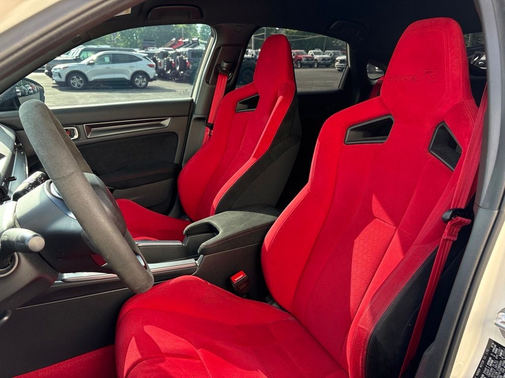 2024 Honda Civic Type R Base