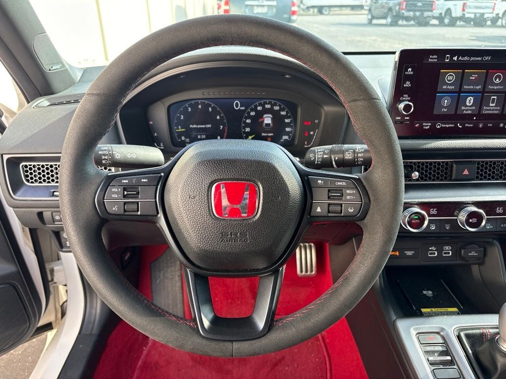 2024 Honda Civic Type R Base