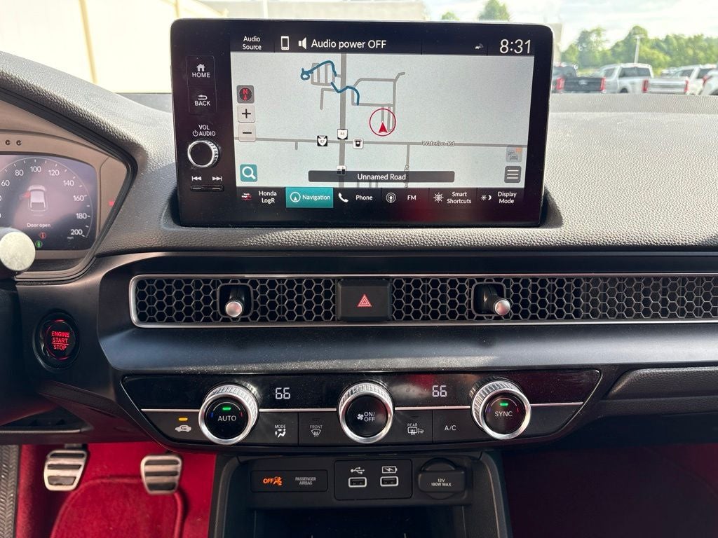 2024 Honda Civic Type R Base