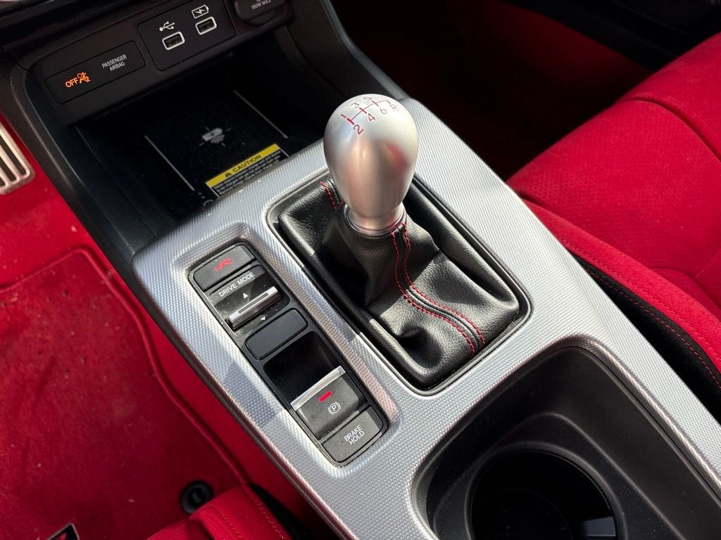 2024 Honda Civic Type R Base