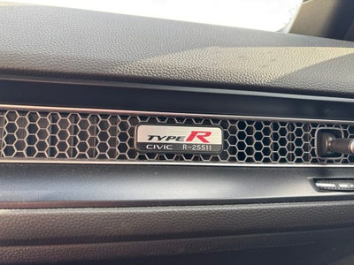 2024 Honda Civic Type R Base