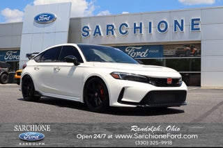 2024 Honda Civic Type R Base