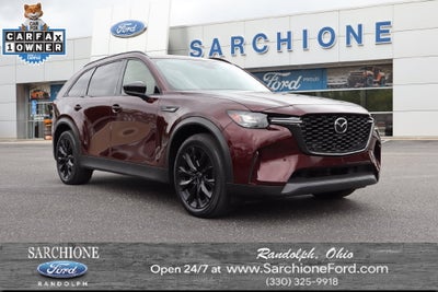2026 Mazda Mazda CX-90 3.3 Turbo Premium