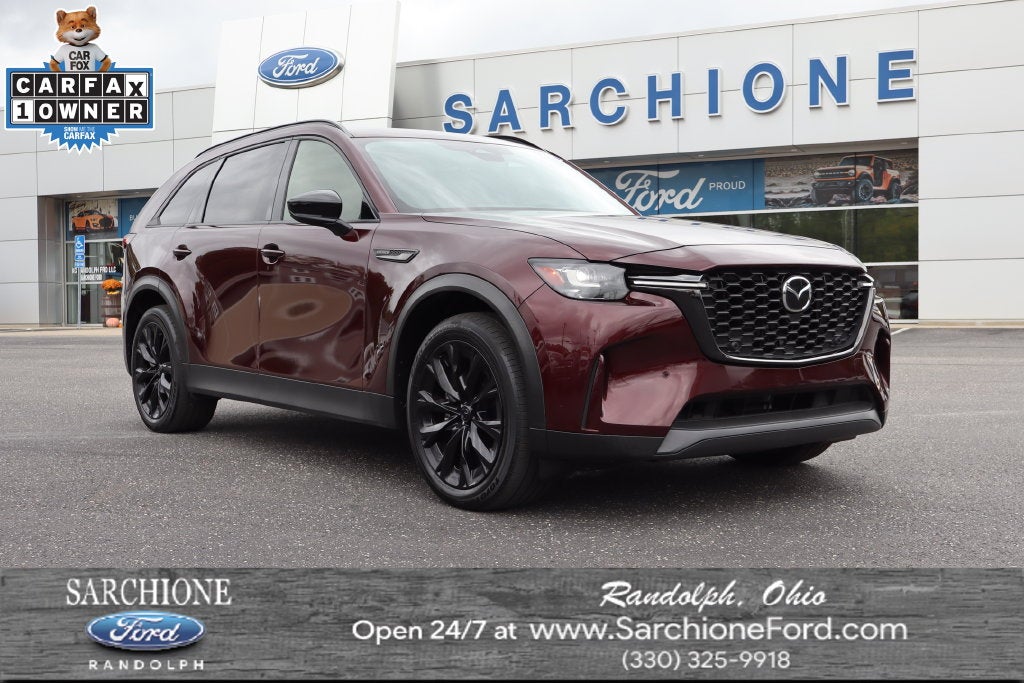 2026 Mazda Mazda CX-90 3.3 Turbo Premium