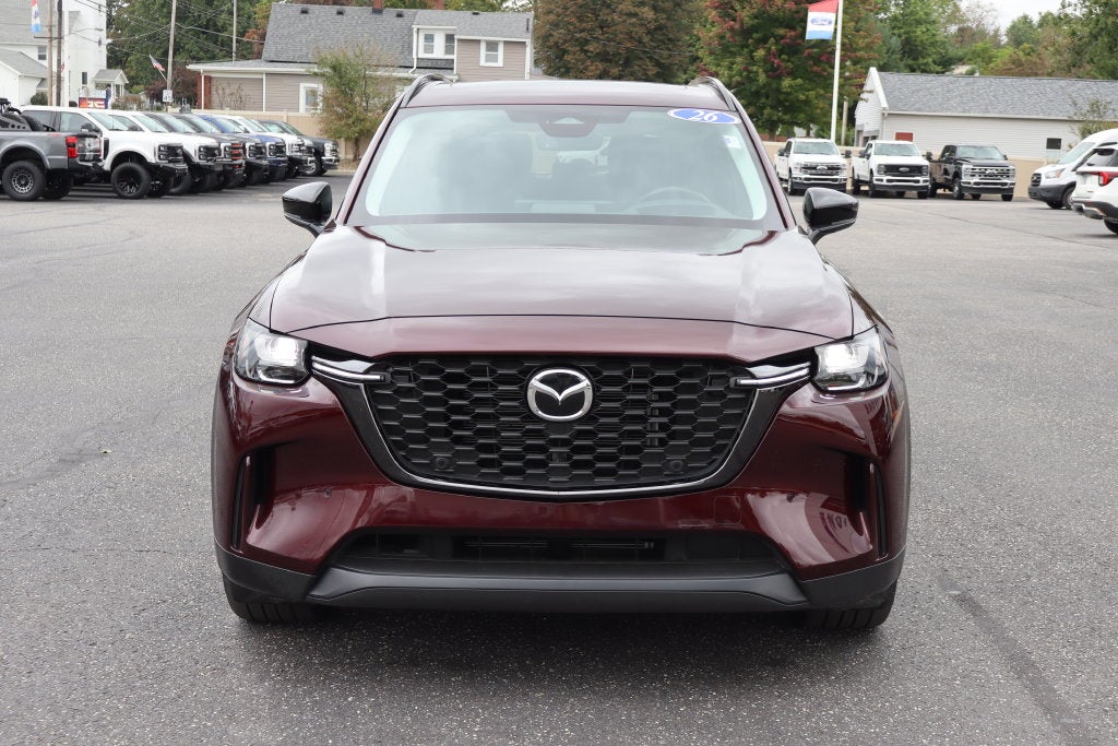 2026 Mazda Mazda CX-90 3.3 Turbo Premium