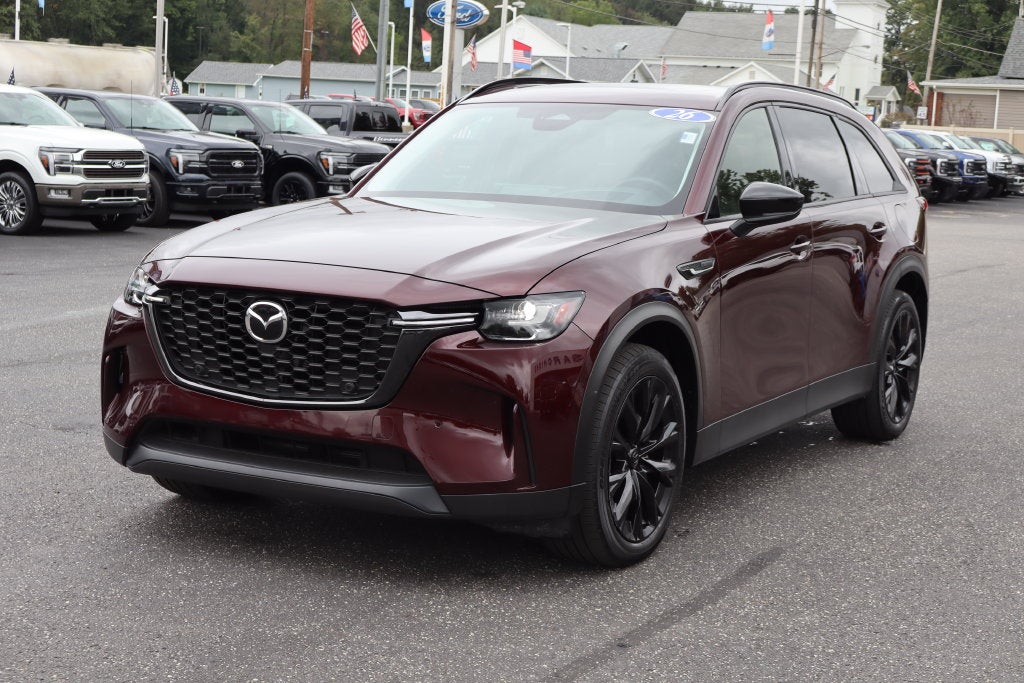 2026 Mazda Mazda CX-90 3.3 Turbo Premium