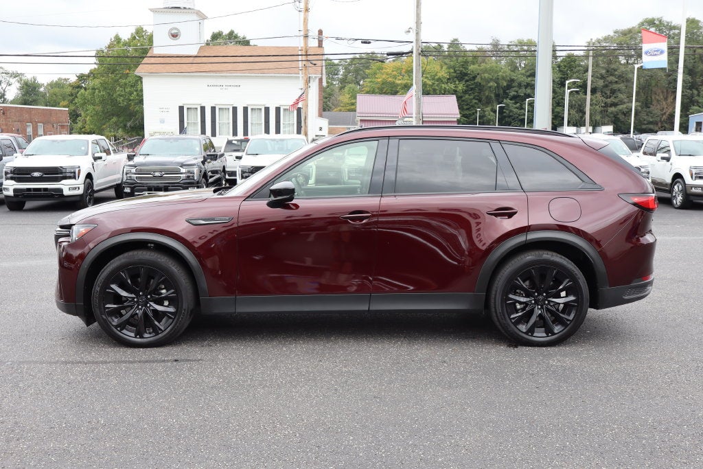 2026 Mazda Mazda CX-90 3.3 Turbo Premium