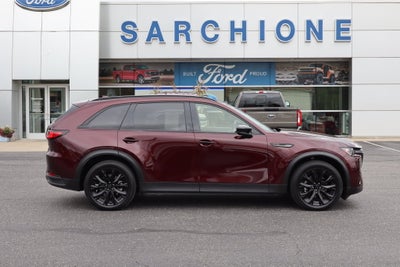 2026 Mazda Mazda CX-90 3.3 Turbo Premium