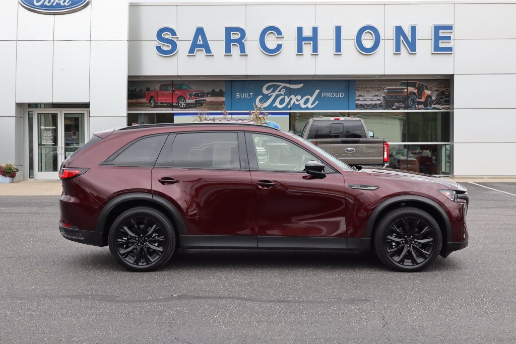 2026 Mazda Mazda CX-90 3.3 Turbo Premium