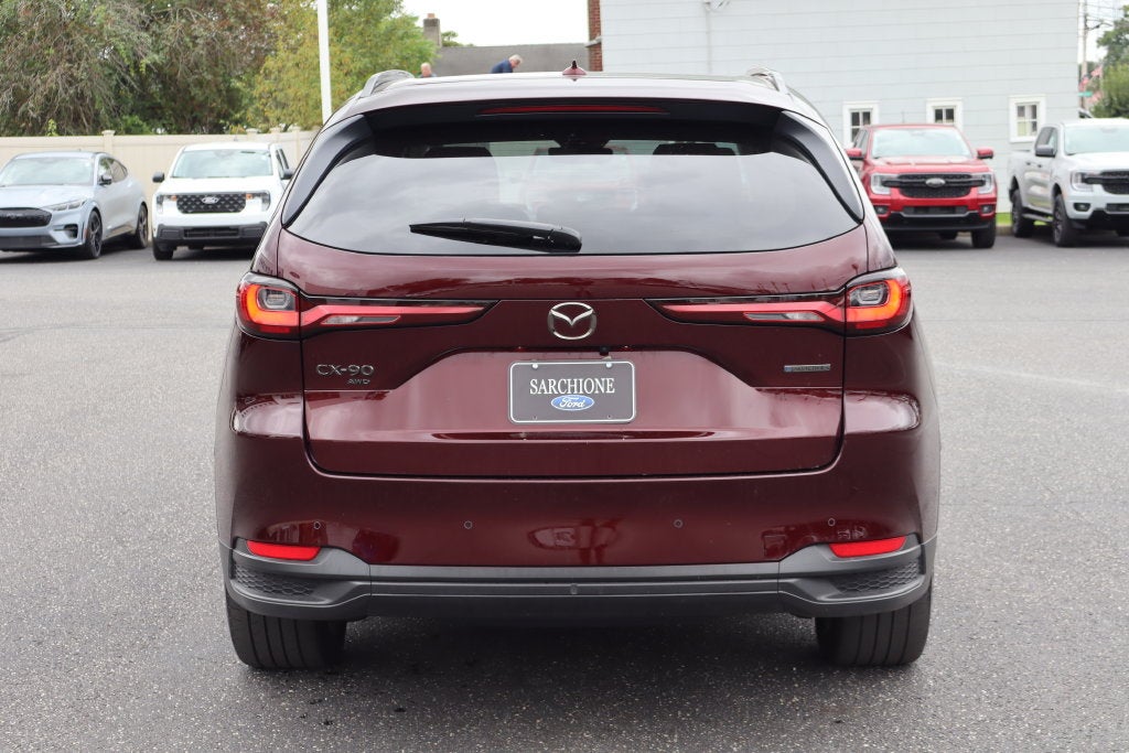 2026 Mazda Mazda CX-90 3.3 Turbo Premium