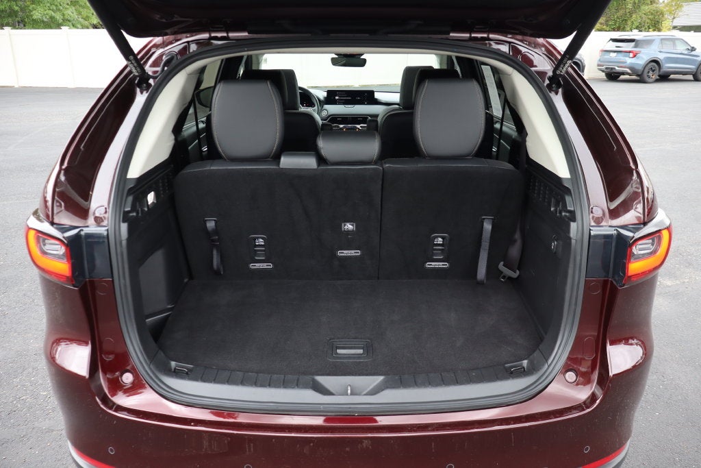 2026 Mazda Mazda CX-90 3.3 Turbo Premium