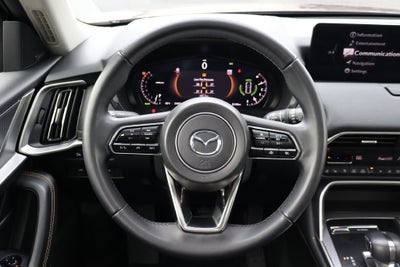 2026 Mazda Mazda CX-90 3.3 Turbo Premium