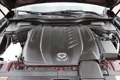 2026 Mazda Mazda CX-90 3.3 Turbo Premium