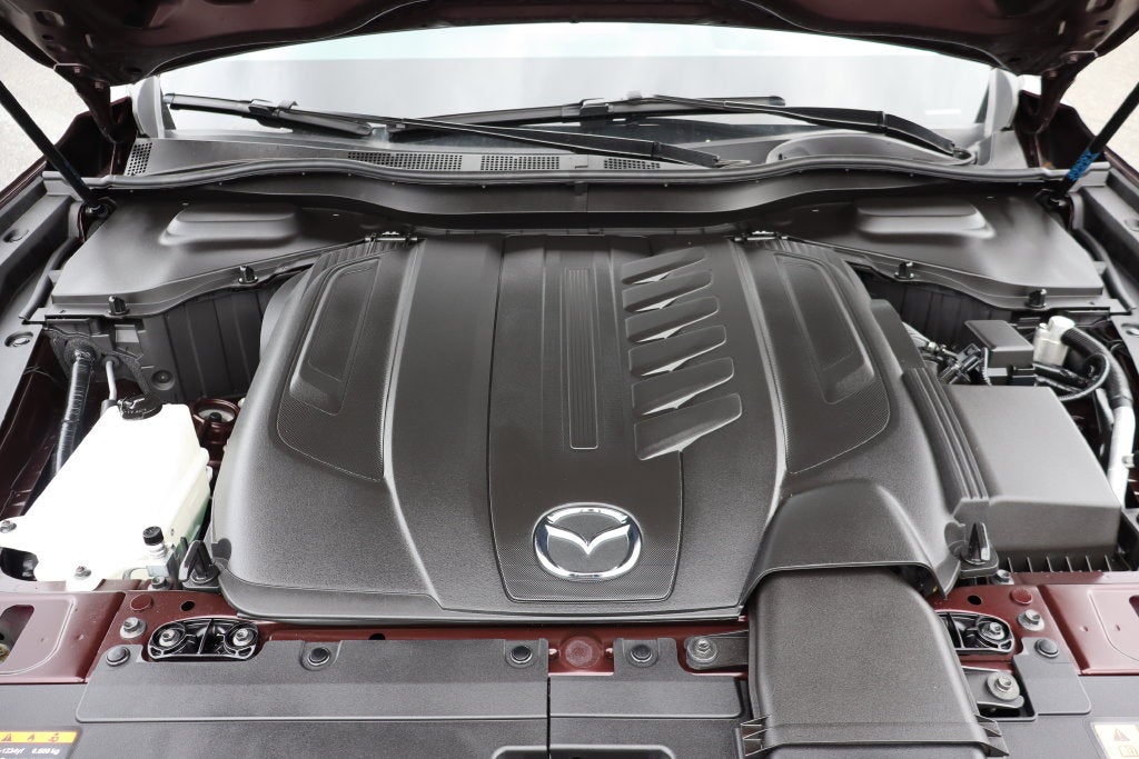 2026 Mazda Mazda CX-90 3.3 Turbo Premium