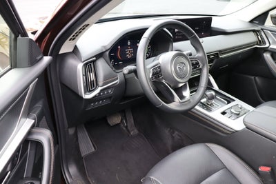 2026 Mazda Mazda CX-90 3.3 Turbo Premium
