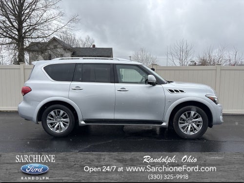 2016 INFINITI QX80 Base