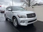 2016 INFINITI QX80 Base