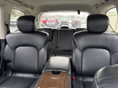 2016 INFINITI QX80 Base