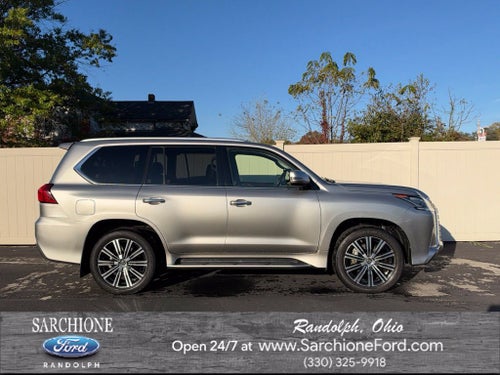 2020 Lexus LX 570