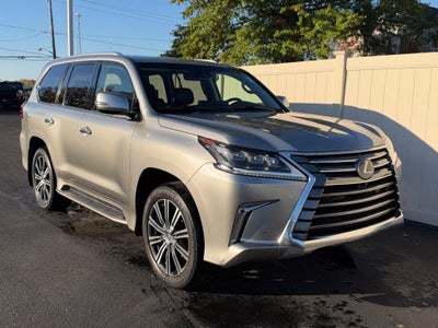 2020 Lexus LX 570