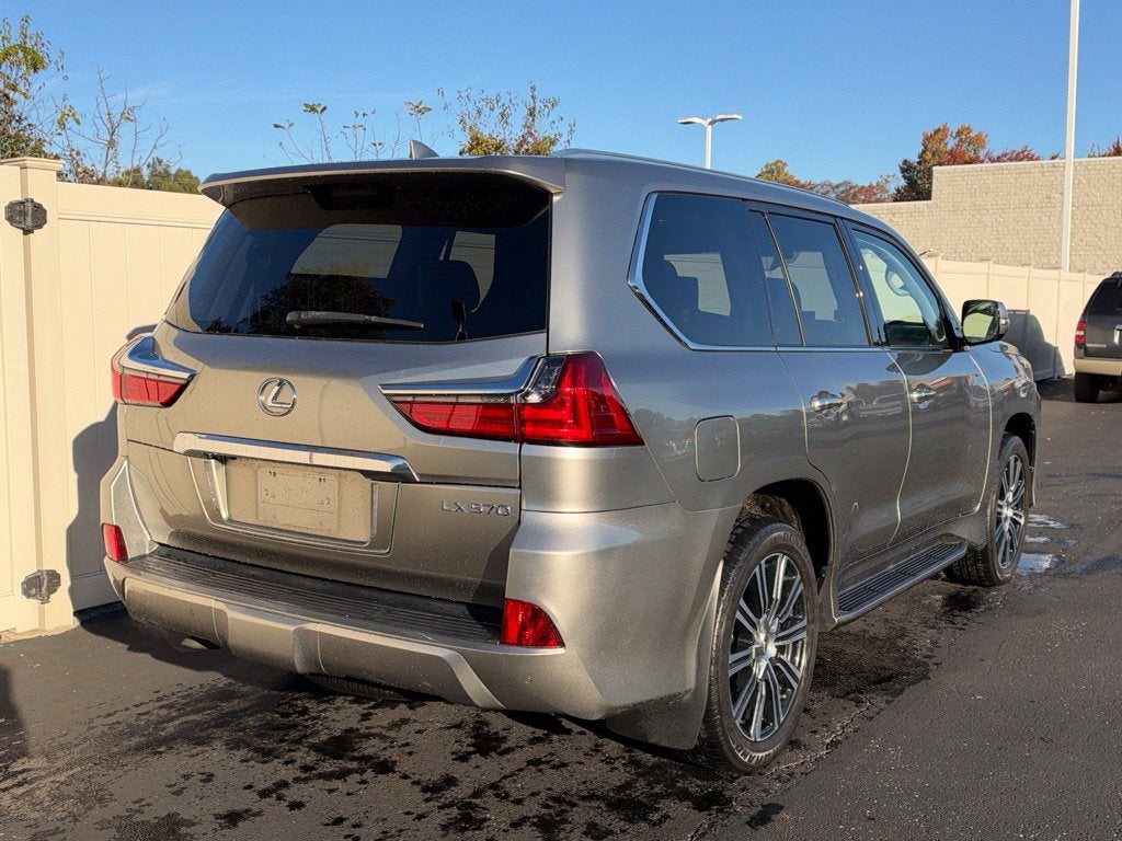 2020 Lexus LX 570