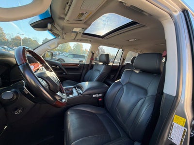 2020 Lexus LX 570