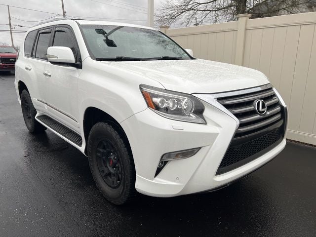 2015 Lexus GX 460 Luxury