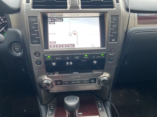 2015 Lexus GX 460 Luxury