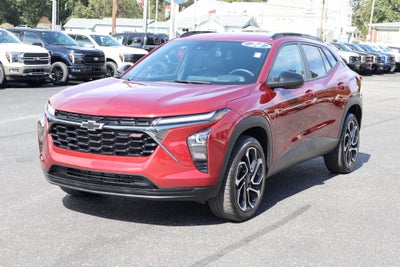 2024 Chevrolet Trax 2RS