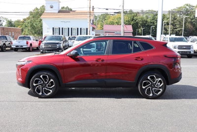 2024 Chevrolet Trax 2RS