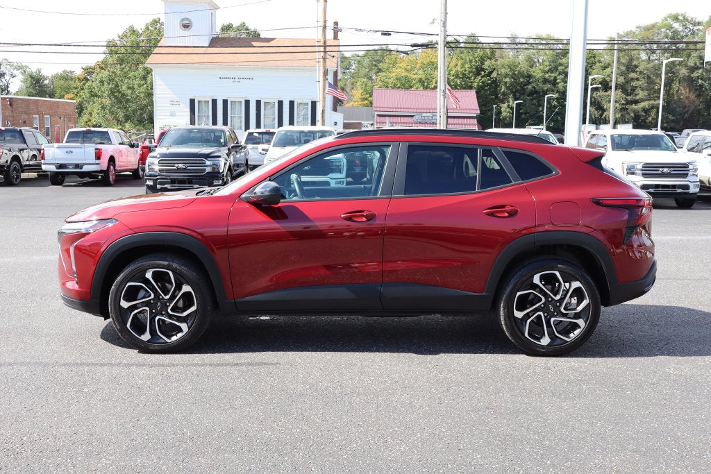 2024 Chevrolet Trax 2RS